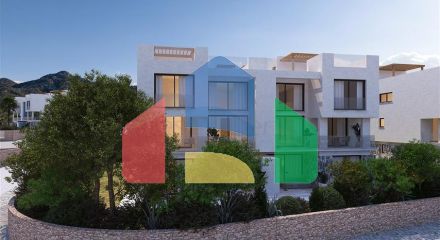 Large-scale installment project in the Esentepe area