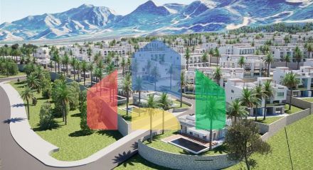 Large-scale installment project in the Esentepe area