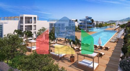 Масштабний проект в розстрочку в районі Єсентепе