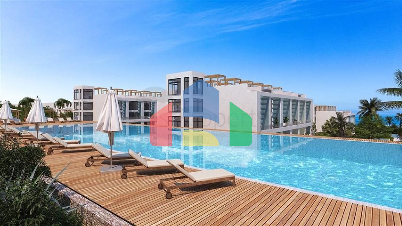 Масштабний проект в розстрочку в районі Єсентепе