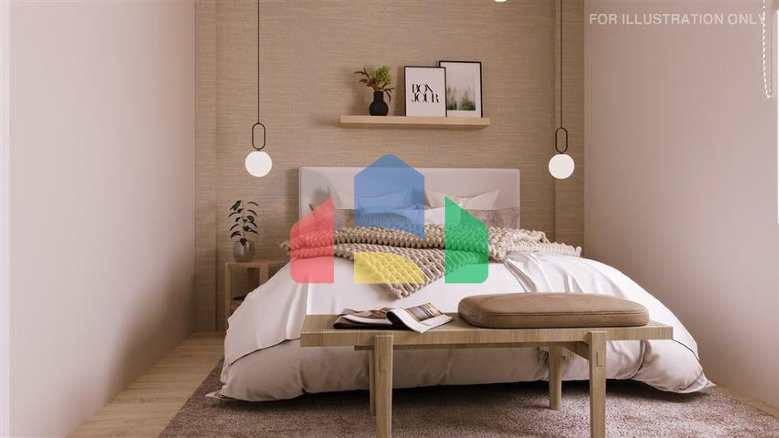 Новий проект, що будується на Північному Кіпрі в районі Есентепе