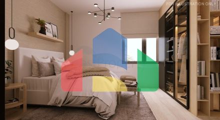 Новий проект, що будується на Північному Кіпрі в районі Есентепе