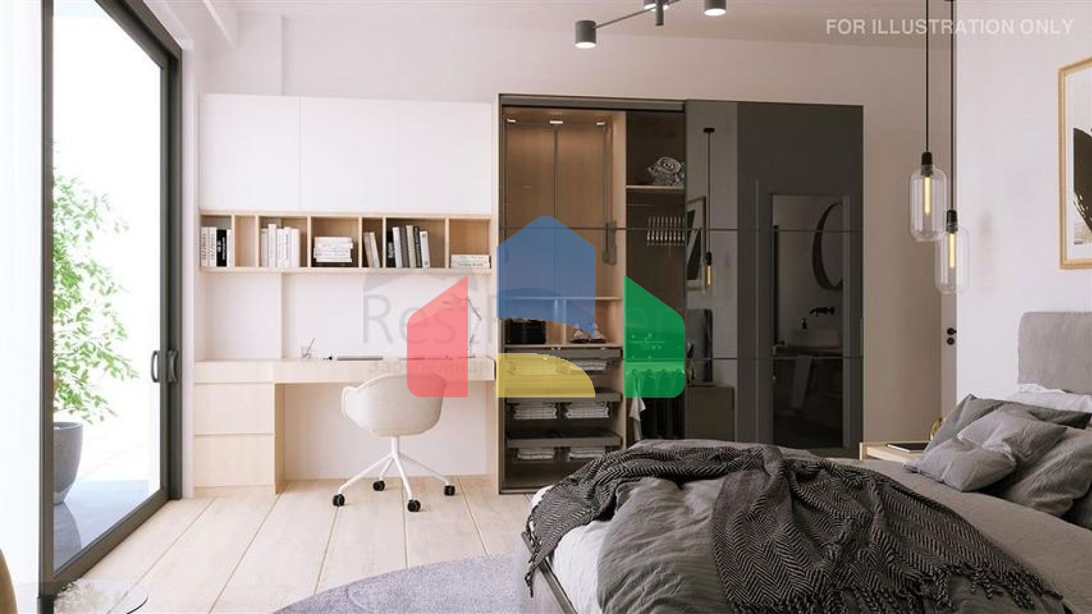 Новий проект, що будується на Північному Кіпрі в районі Есентепе