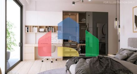 Новий проект, що будується на Північному Кіпрі в районі Есентепе