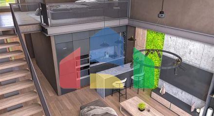 Новий проект таунхаусів в 500 метрах від моря