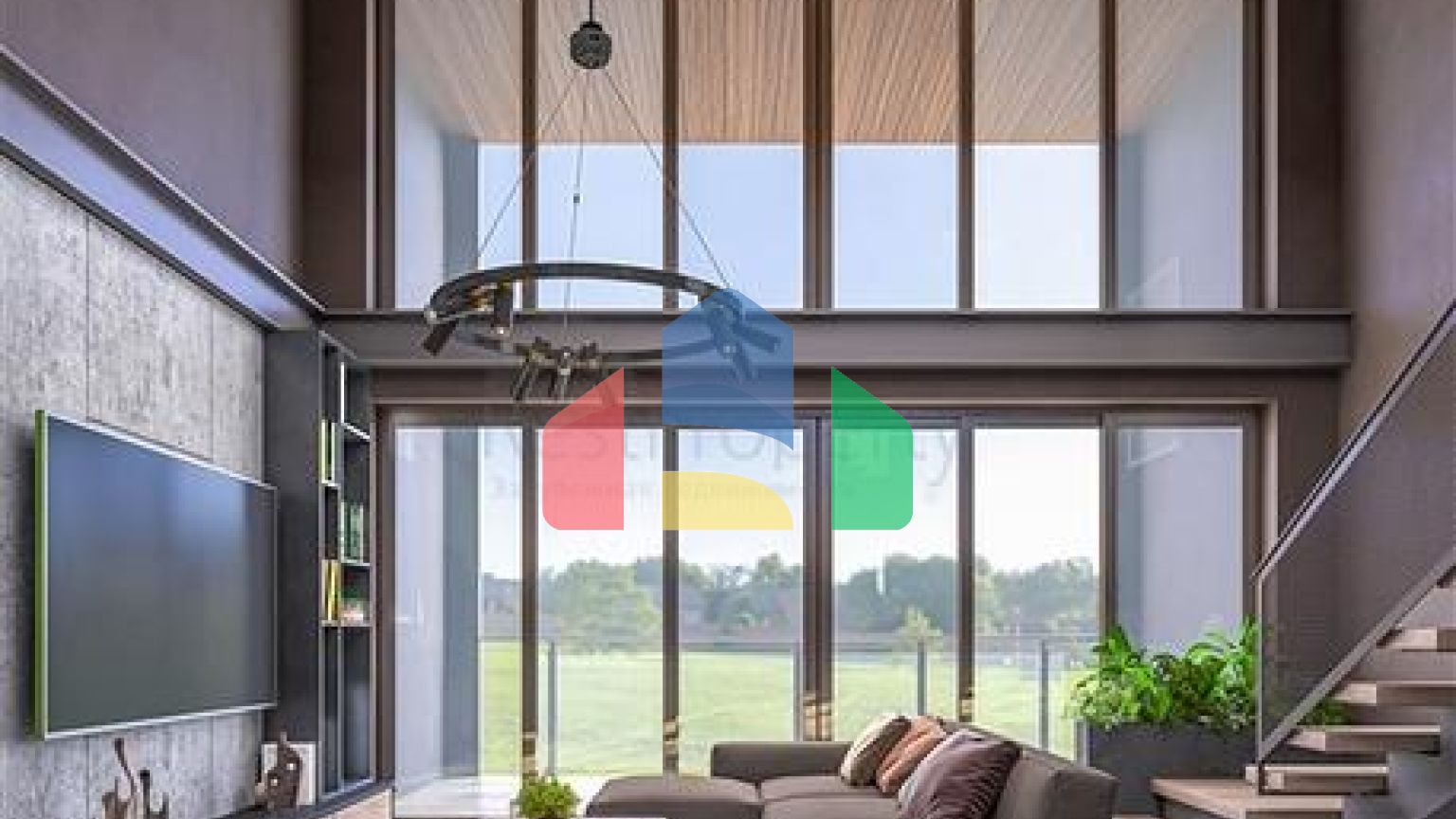 Новий проект таунхаусів в 500 метрах від моря