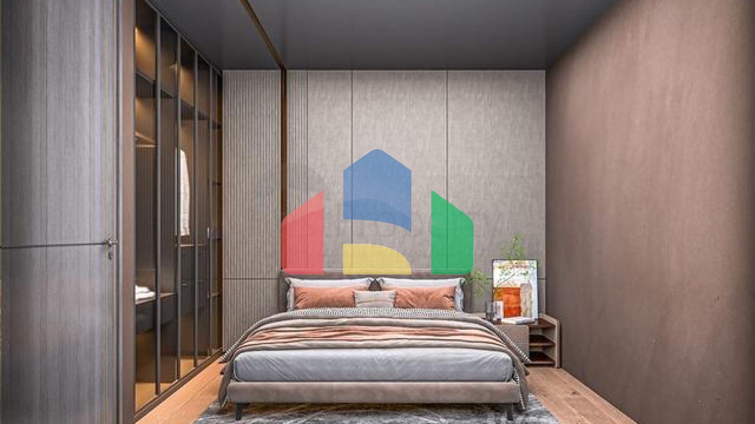 Новий проект таунхаусів в 500 метрах від моря