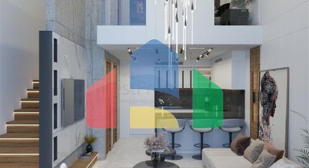 Інвестиційний проект в районі Єсентепе