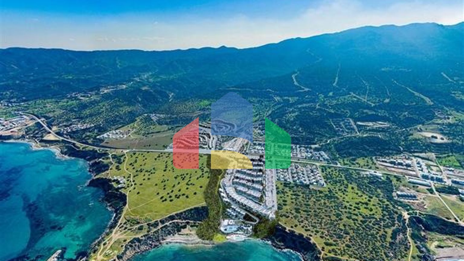 Інвестиційний проект в районі Єсентепе