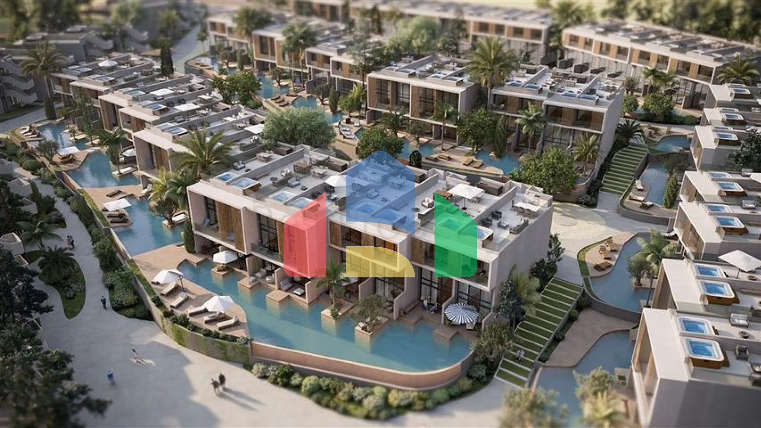 Інвестиційний проект в районі Єсентепе