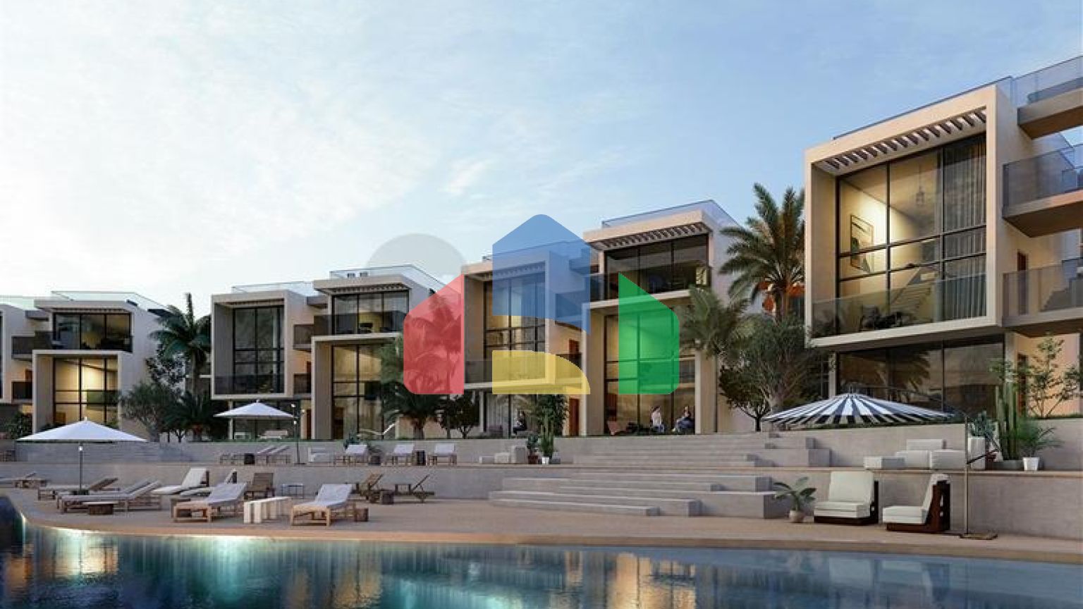 Інвестиційний проект в районі Єсентепе