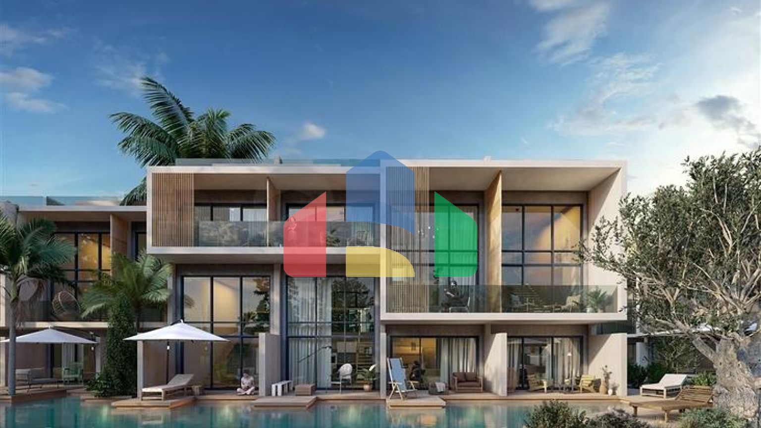 Інвестиційний проект в районі Єсентепе