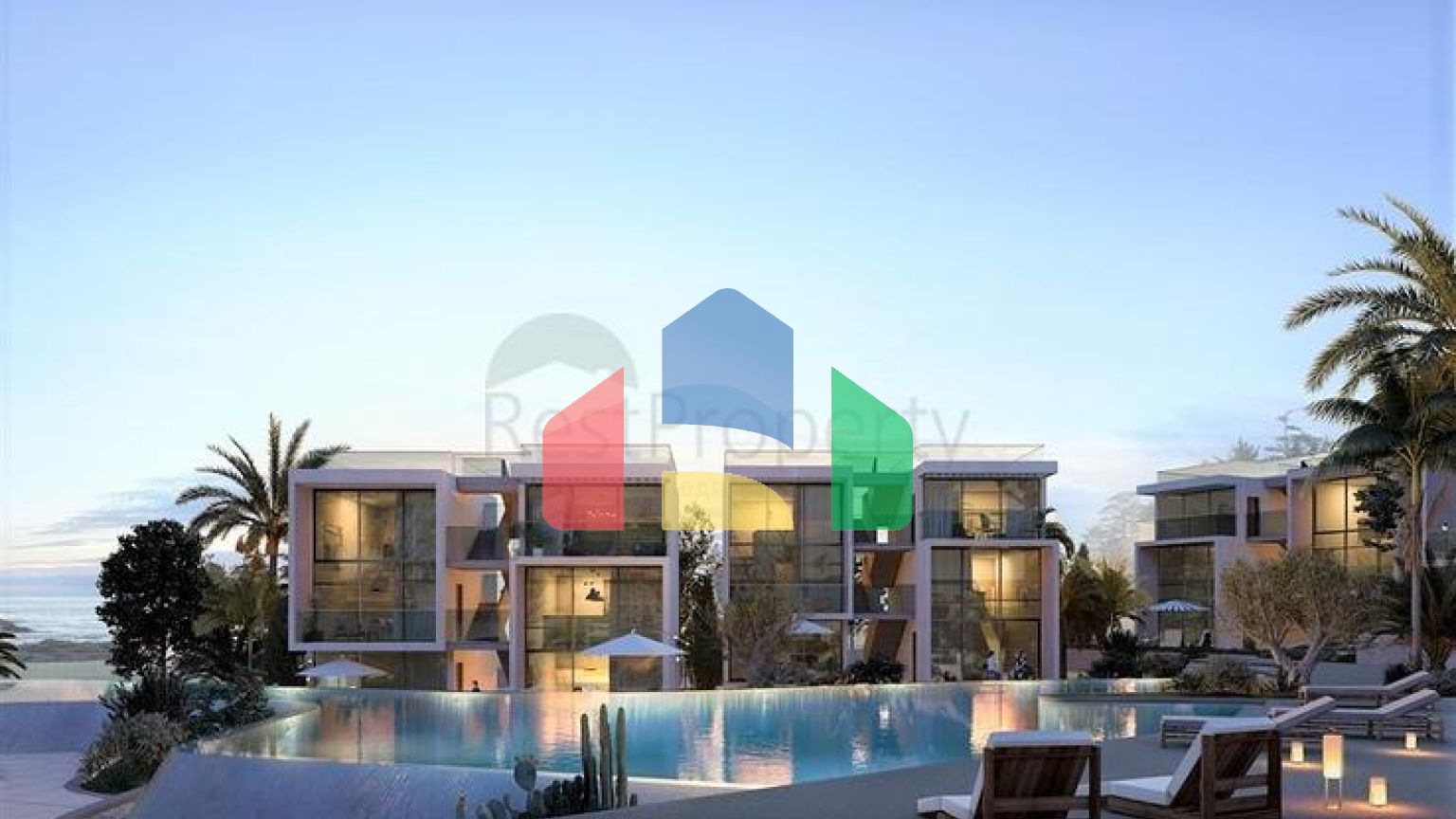 Інвестиційний проект в районі Єсентепе