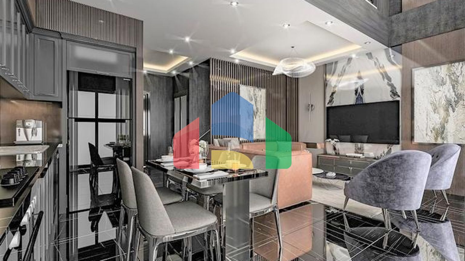 Інвестиційний проект в районі Єсентепе