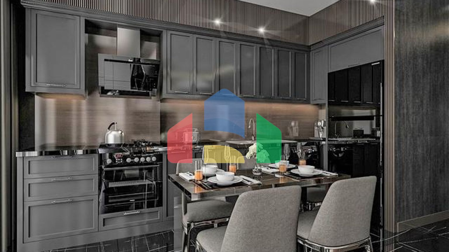 Інвестиційний проект в районі Єсентепе