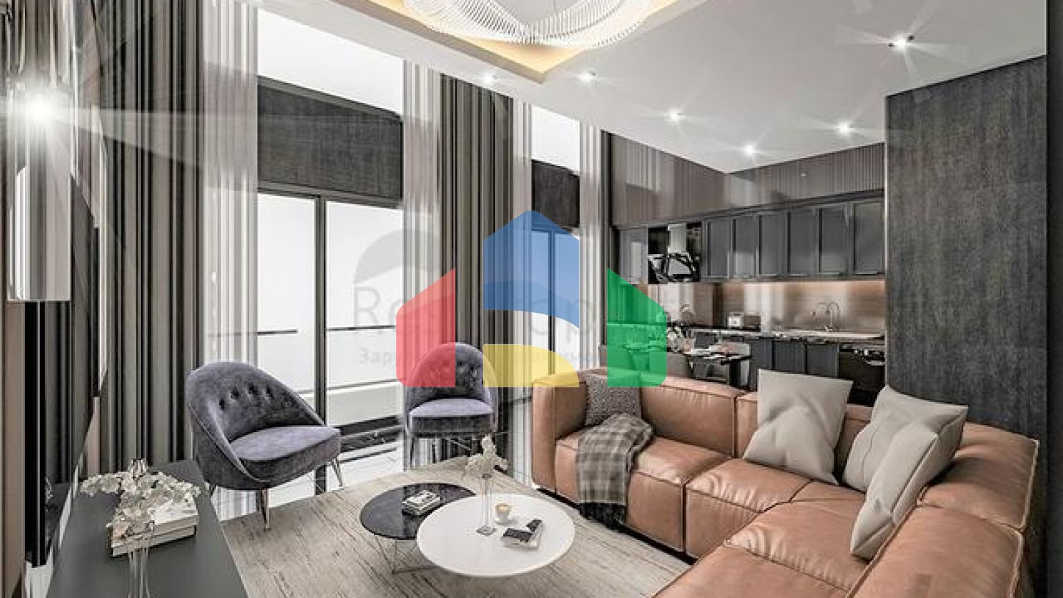 Інвестиційний проект в районі Єсентепе