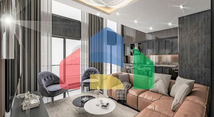 Інвестиційний проект в районі Єсентепе Інвестиційний проект в районі Єсентепе