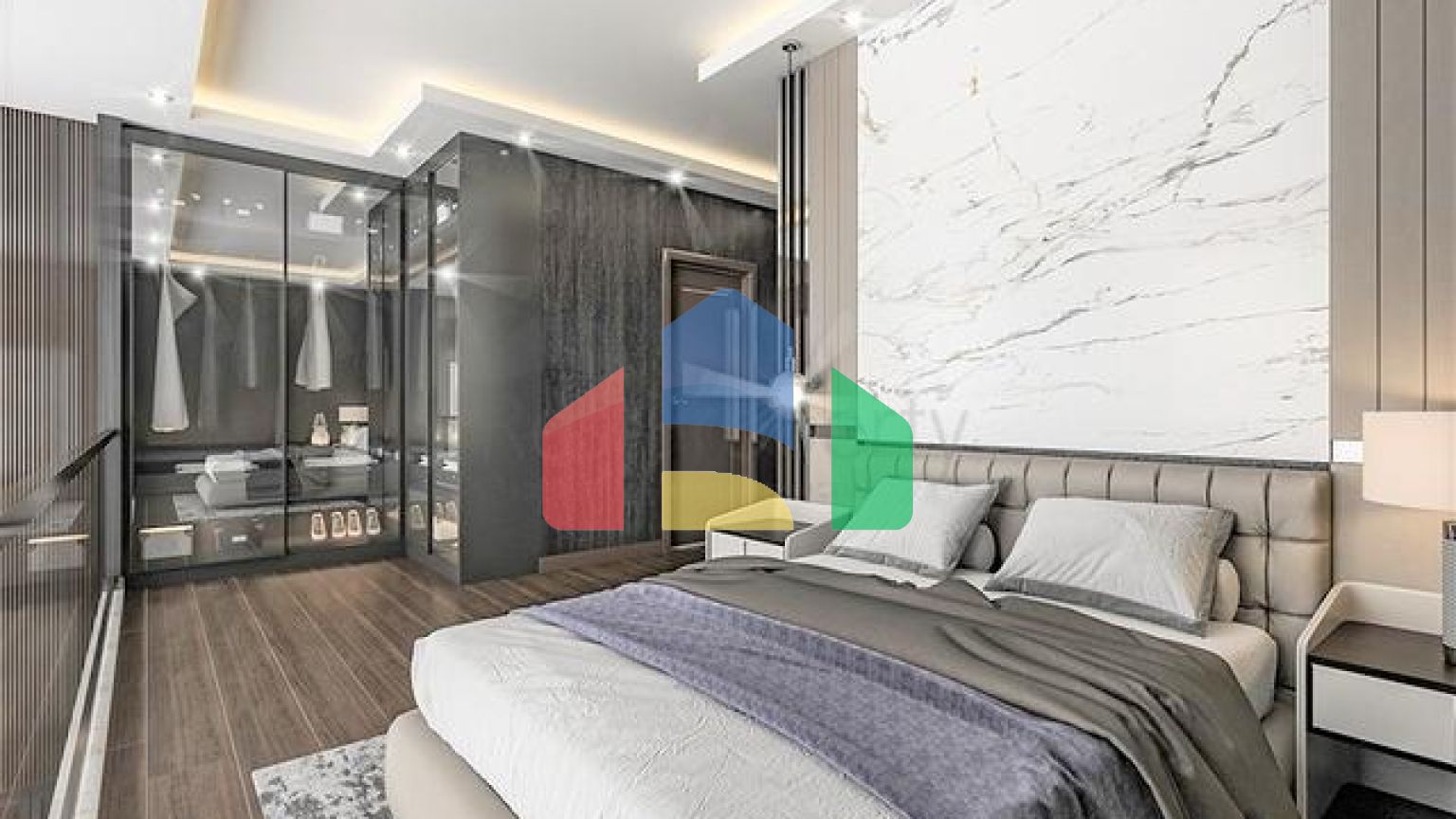 Інвестиційний проект в районі Єсентепе