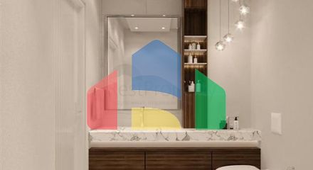 Пентхаус в 250 м до Середземного моря в мальовничому районі Есентепе