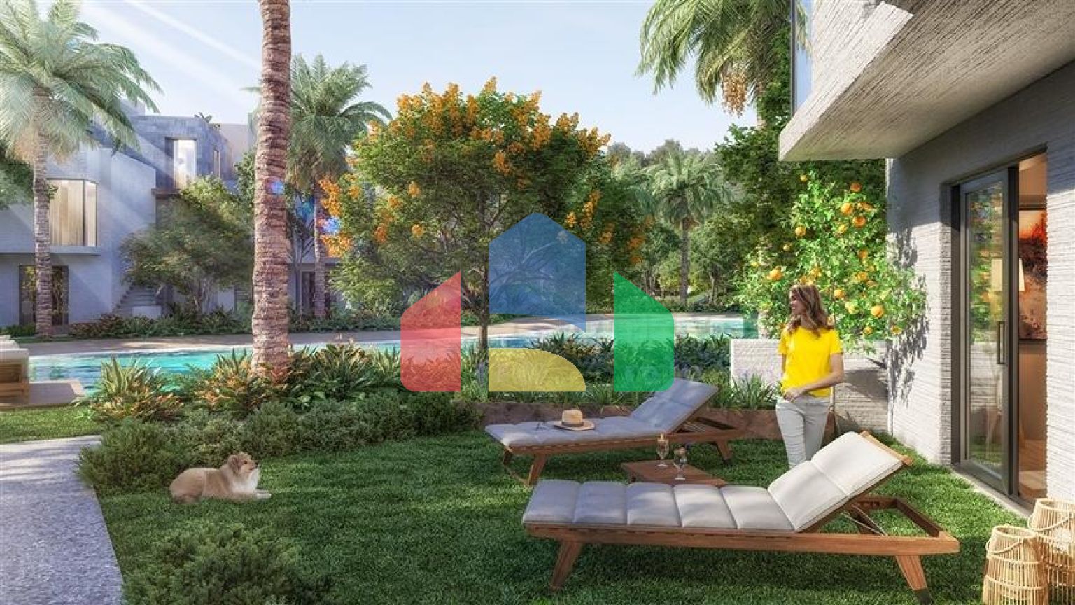 Масштабний проект в районі Єсентепе з панорамним видом на море