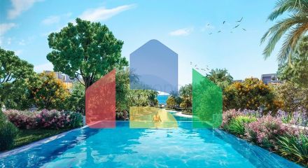 Масштабний проект в районі Єсентепе з панорамним видом на море