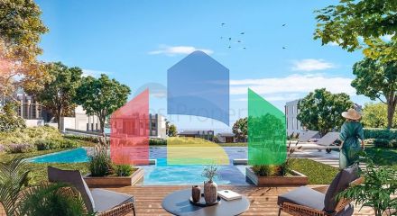 Масштабний проект в районі Єсентепе з панорамним видом на море