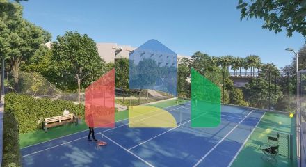 Масштабний проект в районі Єсентепе з панорамним видом на море