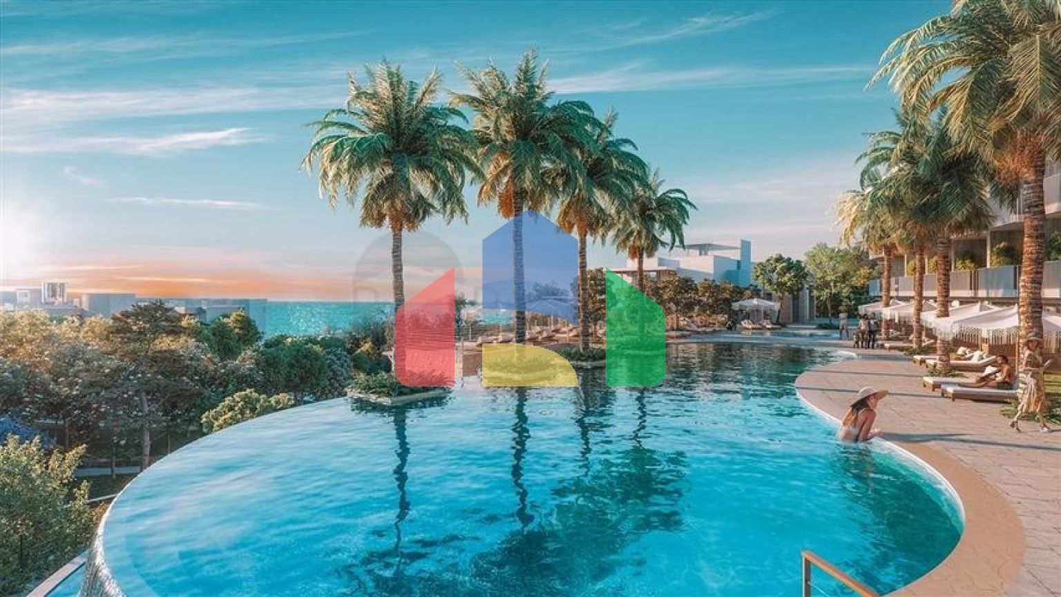 Масштабний проект в районі Єсентепе з панорамним видом на море