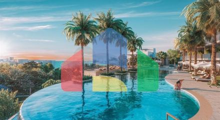 Масштабний проект в районі Єсентепе з панорамним видом на море