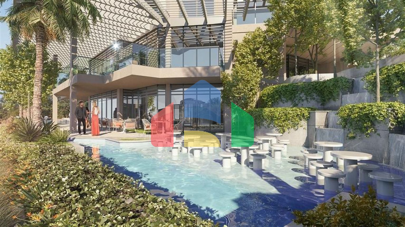 Масштабний проект в районі Єсентепе з панорамним видом на море