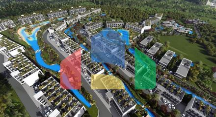 Новий споруджуваний проект на березі Північного Кіпру