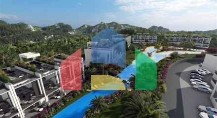 Новий споруджуваний проект на березі Північного Кіпру