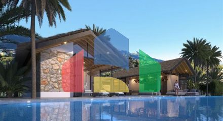 Новый проект в 250 м от моря на Северном Кипре Новый проект в 250 м от моря на Северном Кипре