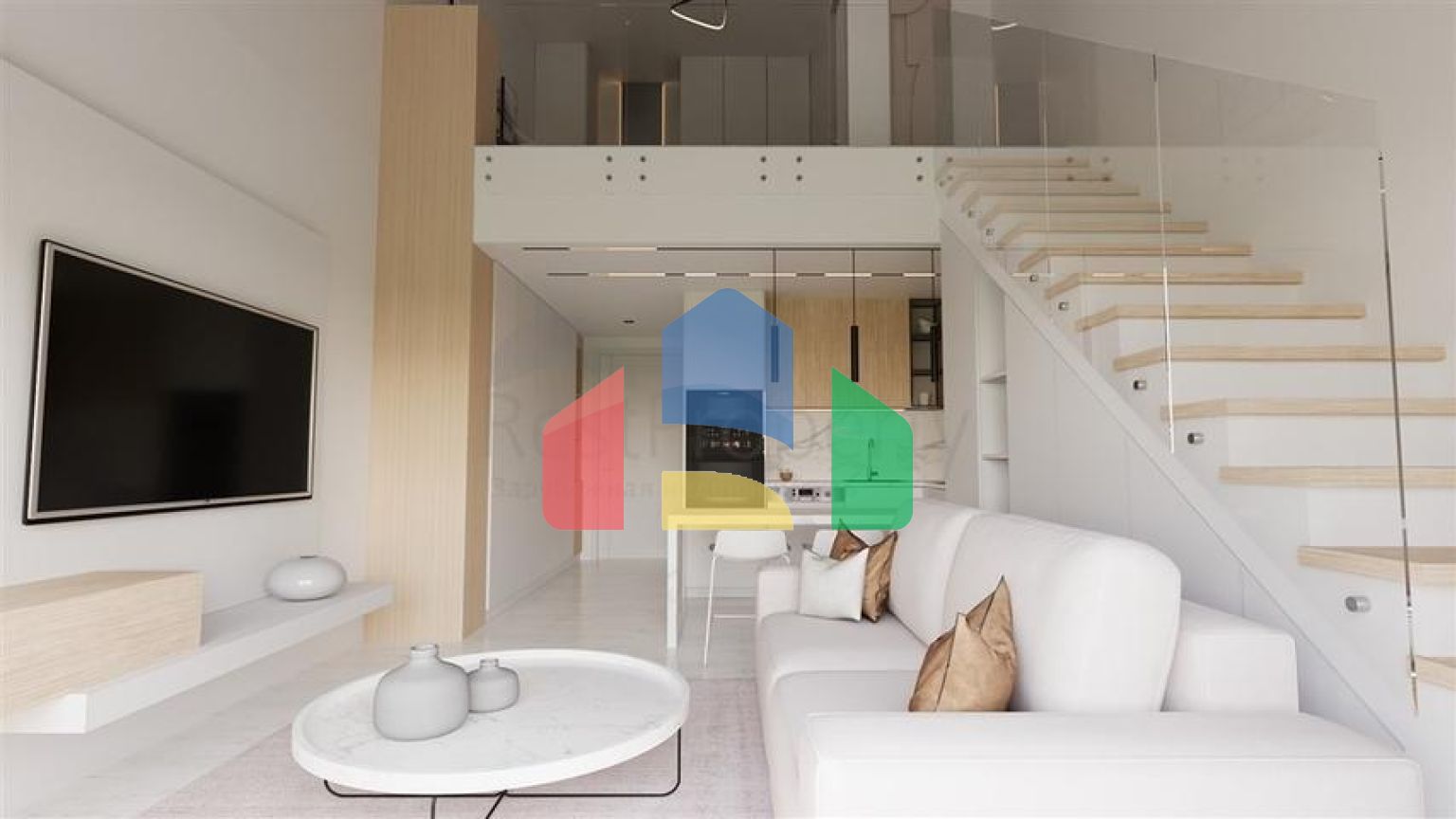 Новый проект в 400м от моря в районе Искеле