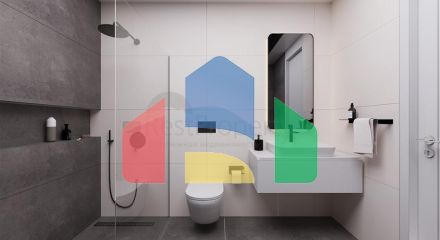 Новый проект в 400м от моря в районе Искеле Новый проект в 400м от моря в районе Искеле