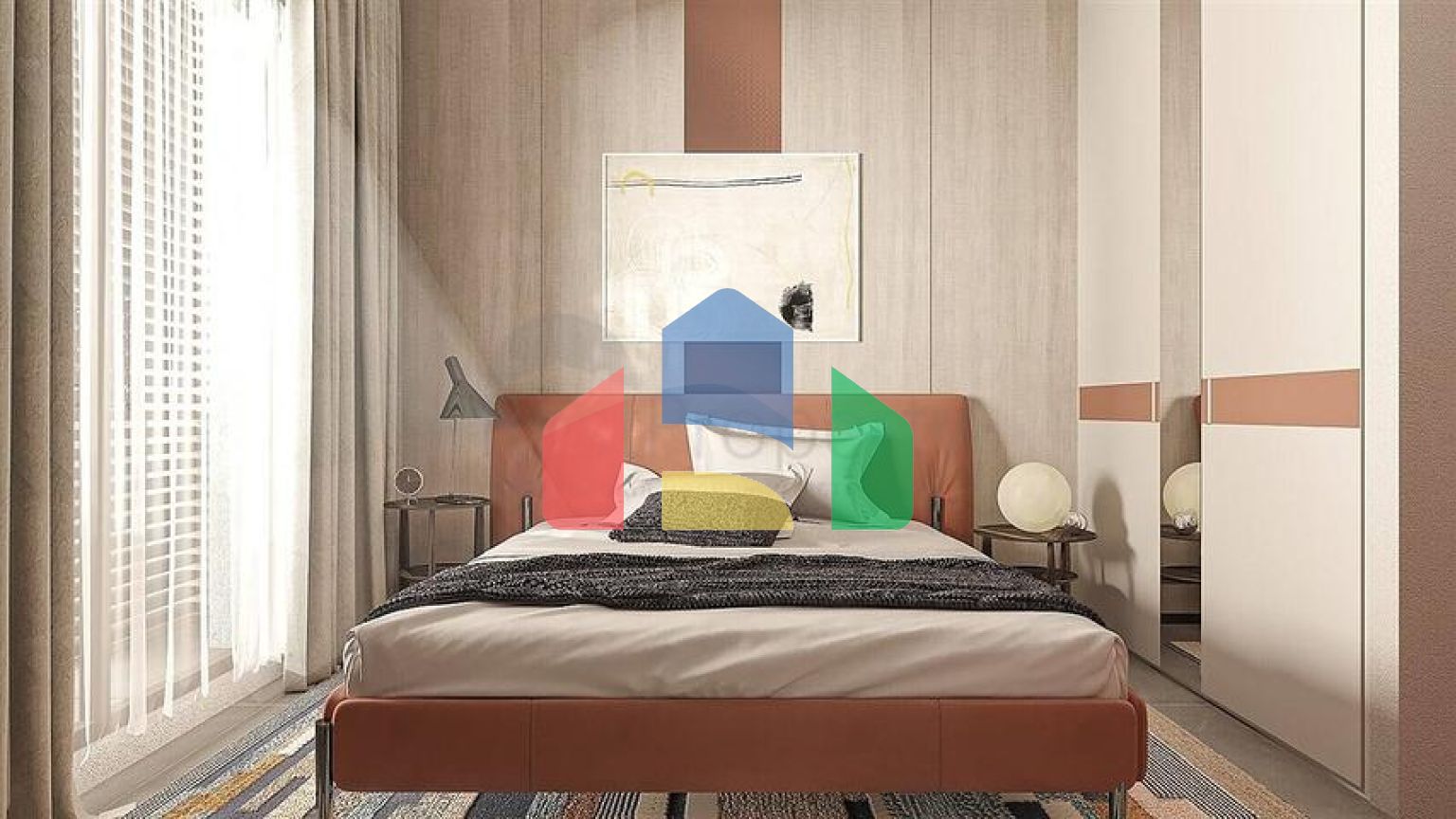 Вілли класу люкс великого планування