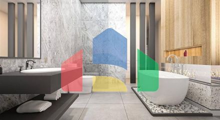 Вілли класу люкс великого планування