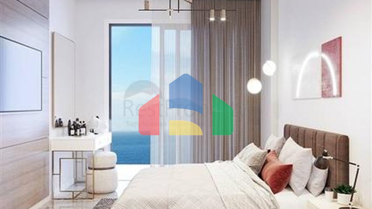 Элитные квартиры в пешей доступности от моря