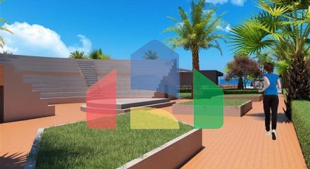 Масштабный инвестиционный проект на берегу моря в районе Газиверен Масштабный инвестиционный проект на берегу моря в районе Газиверен