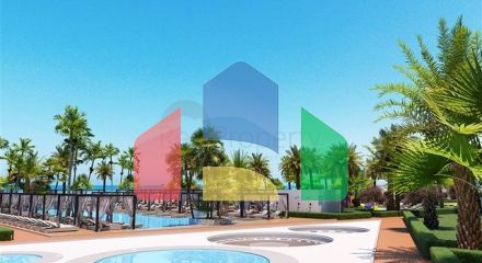 Масштабный инвестиционный проект на берегу моря в районе Газиверен Масштабный инвестиционный проект на берегу моря в районе Газиверен