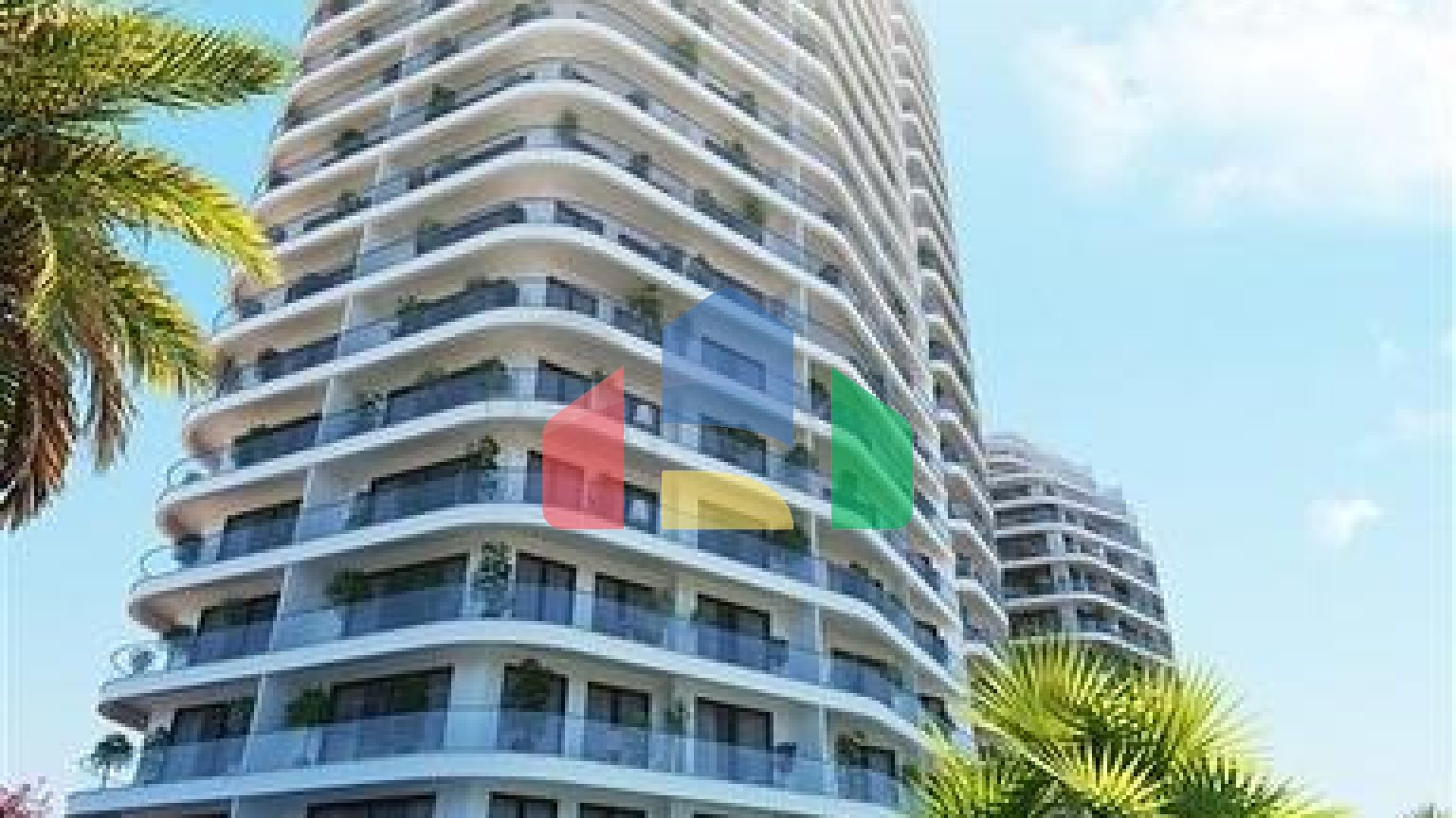 Масштабный инвестиционный проект на берегу моря в районе Газиверен