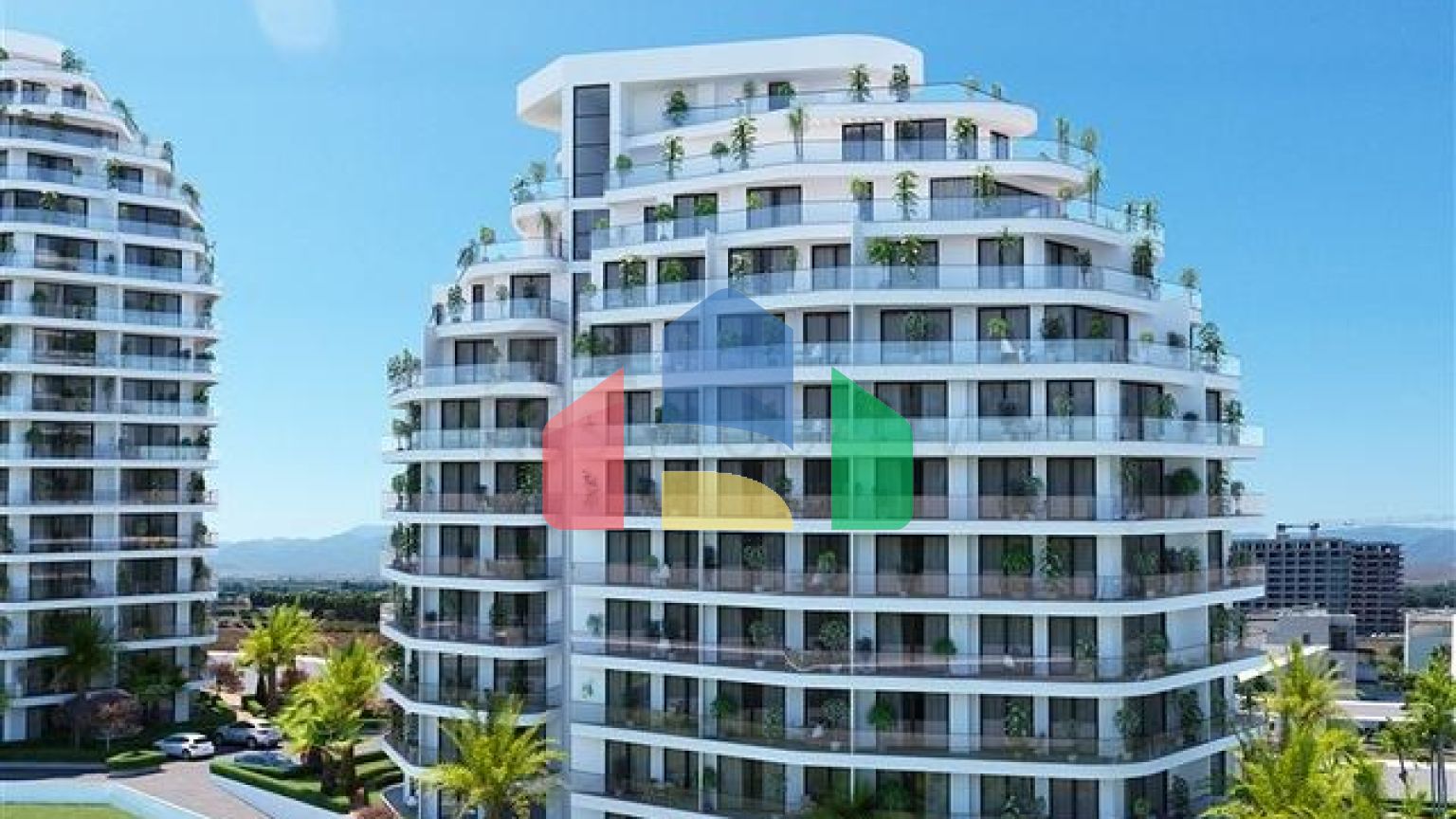 Масштабный инвестиционный проект на берегу моря в районе Газиверен