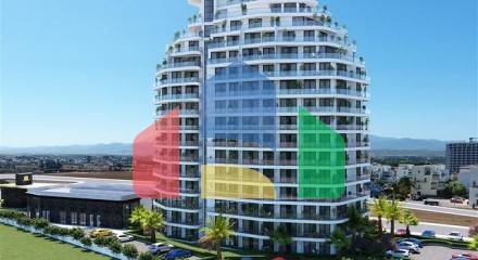 Масштабний інвестиційний проект на березі моря в районі Газіверен