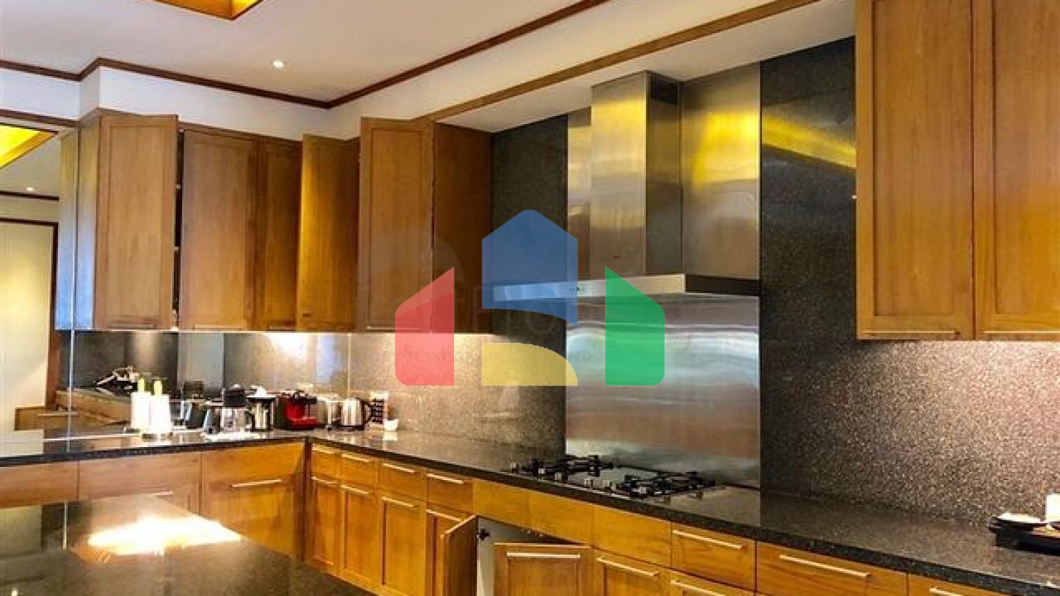 Концептуальний проект вілл на Банг тао