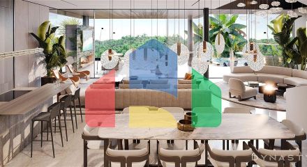 Концептуальний проект вілл на Банг тао