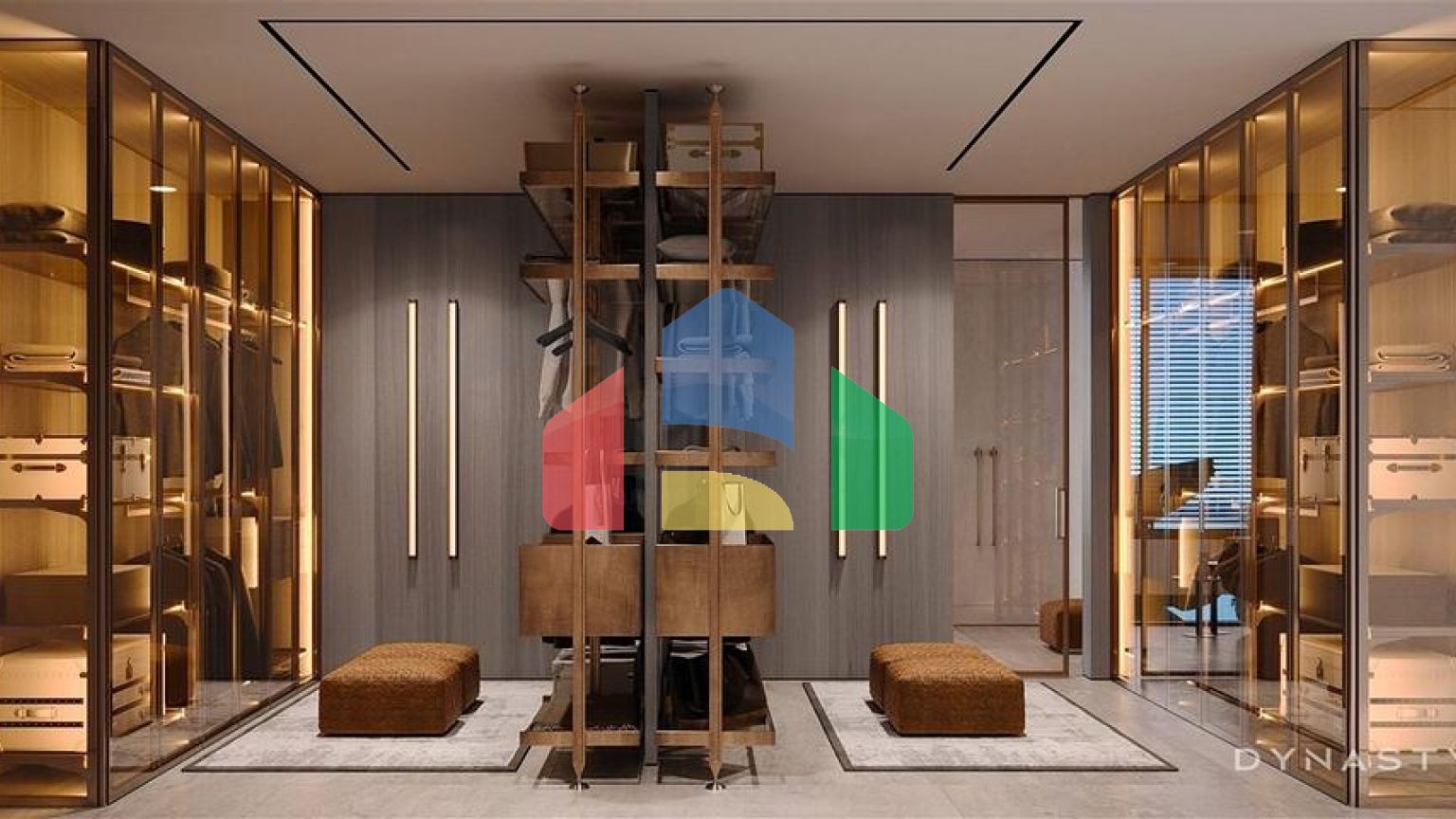 Концептуальний проект вілл на Банг тао