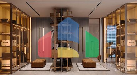 Концептуальний проект вілл на Банг тао