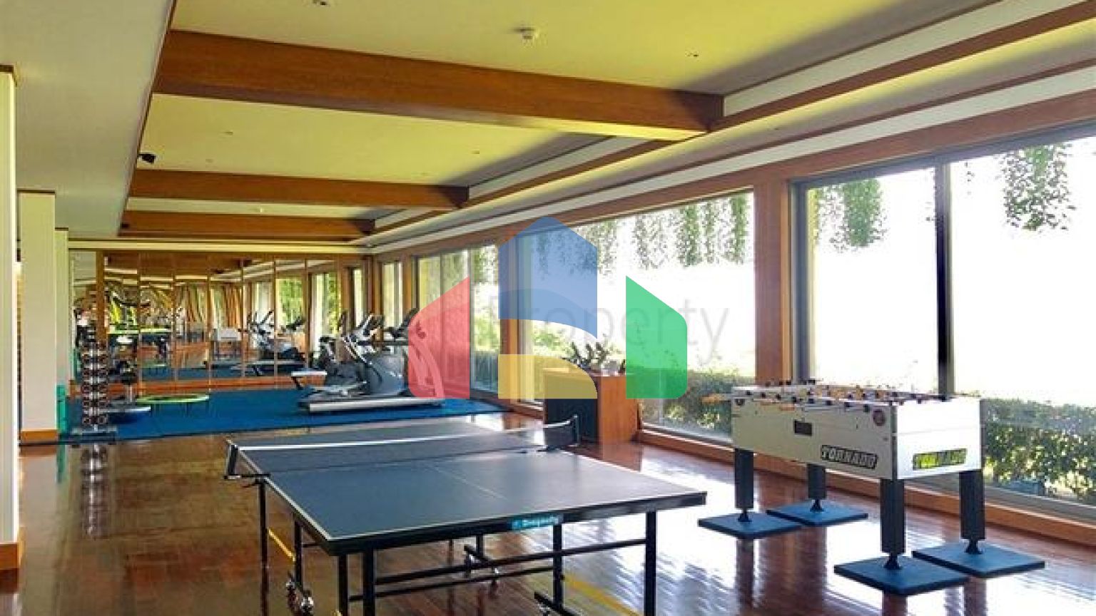 Концептуальний проект вілл на Банг тао