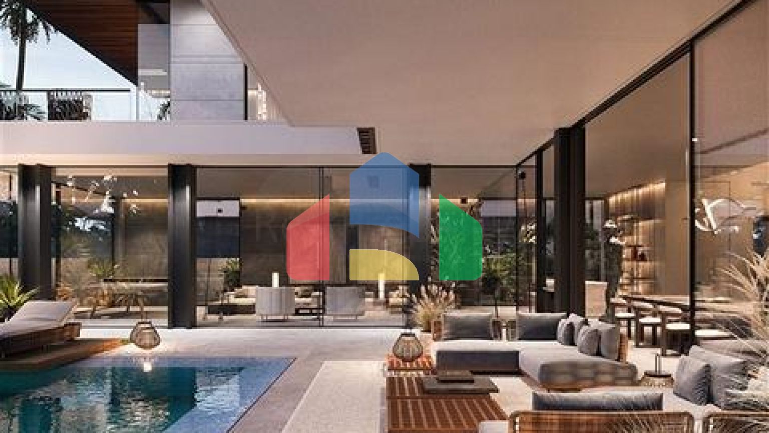 Концептуальний проект вілл на Банг тао