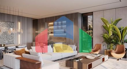 Концептуальний проект вілл на Банг тао